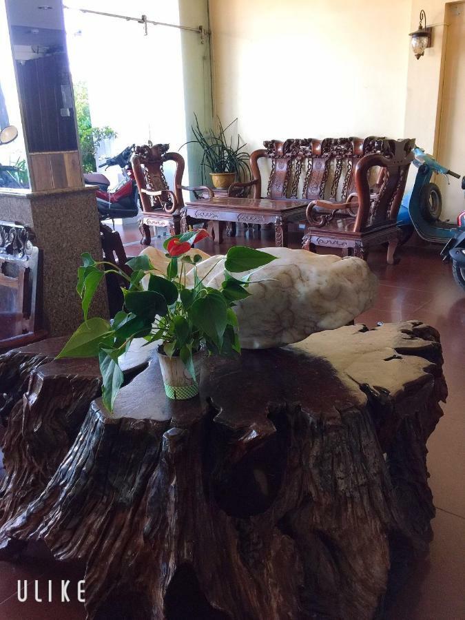 Khach San Tan Thanh Da Lat Exterior foto