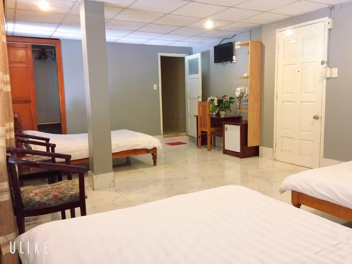 Khach San Tan Thanh Da Lat Exterior foto