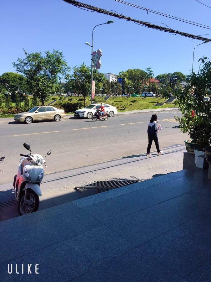 Khach San Tan Thanh Da Lat Exterior foto
